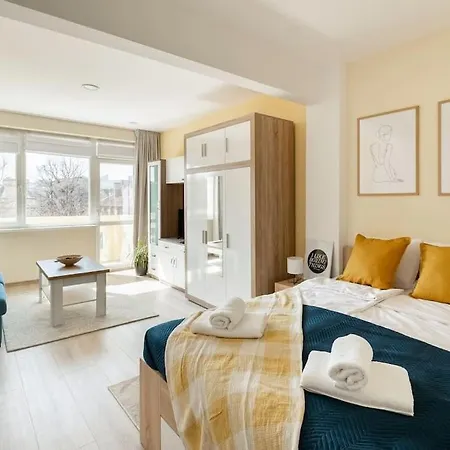 New Located Peaceful 1bdr Self Check-in Apartment