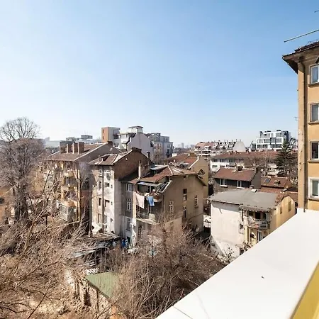 New Located Peaceful 1bdr Self Check-in * Sofia
