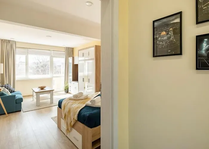 Located 1bdr Peaceful Fast Wi-fi