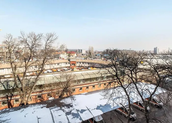 Lejlighed Located 1bdr Peaceful Fast Wi-fi Sofia