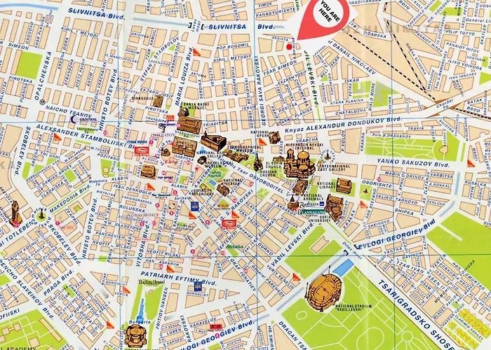 Located 1bdr Peaceful Fast Wi-fi 索菲亞